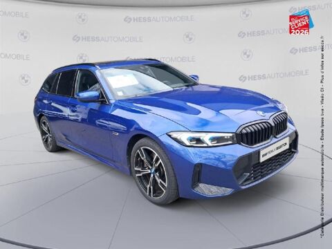 S&eacute;rie 3 330eA 292ch M Sport 2022 occasion 68000 Colmar
