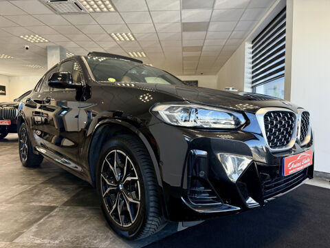 X4 (G02) / A PARTIR DE 584,03/MOIS* / XDRIVE30D 286CH M SPORT 2023 occasion 57350 Stiring-Wendel