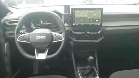 Bigster 1.2 MILD HYBRID 140CH JOURNEY 2026 occasion 40990 Saint-Paul-l&egrave;s-Dax