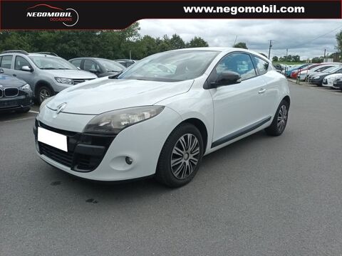 Renault Mégane III Coupé 1.6 16V 110CH EMOTION 2011 occasion Châtillon-en-Vendelais 35210