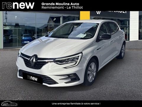 Annonce voiture Renault Mégane 21790 €