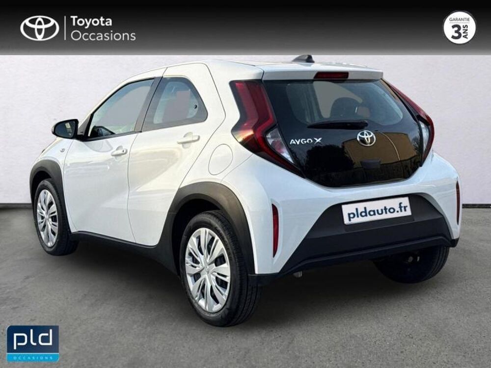 Aygo 1.0 VVT-i 72ch Dynamic 2023 occasion 13290 Les Milles