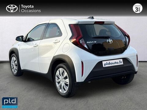 Aygo 1.0 VVT-i 72ch Dynamic 2023 occasion 13290 Les Milles