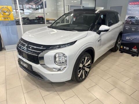 Mitsubishi Outlander 2.4 PHEV 306ch Instyle 4WD 2025 occasion Gonesse 95500