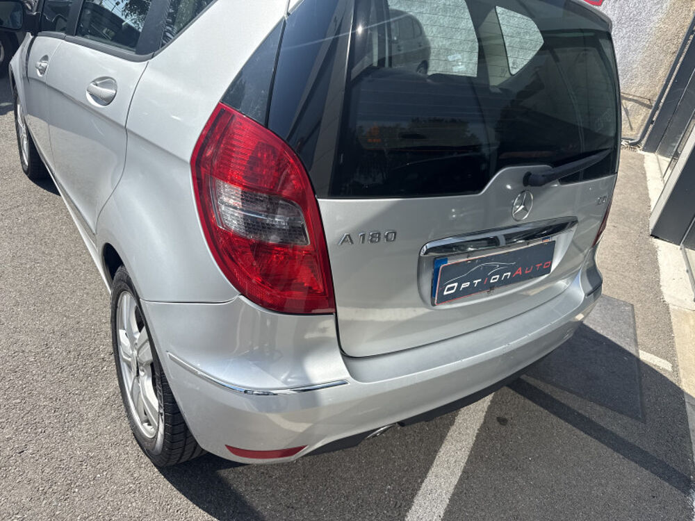 Classe A 180 CDI AVANTGARDE (sans Garantie) 2011 occasion 31140 Aucamville