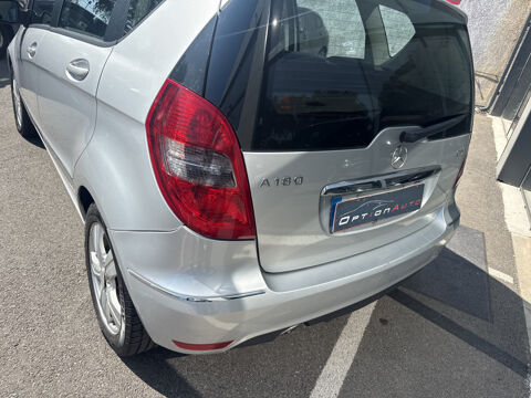 Classe A 180 CDI AVANTGARDE (sans Garantie) 2011 occasion 31140 Aucamville