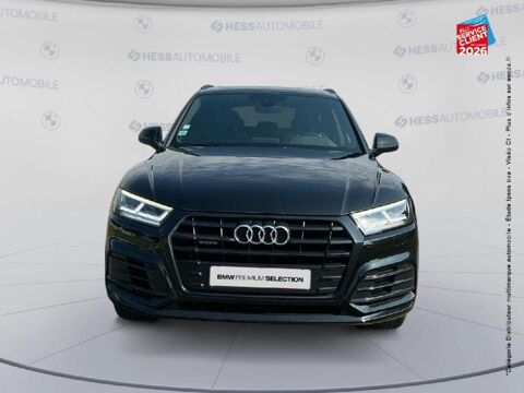 Q5 40 TDI 190ch S line quattro S tronic 7 Euro6d-T 2019 occasion 68390 Sausheim