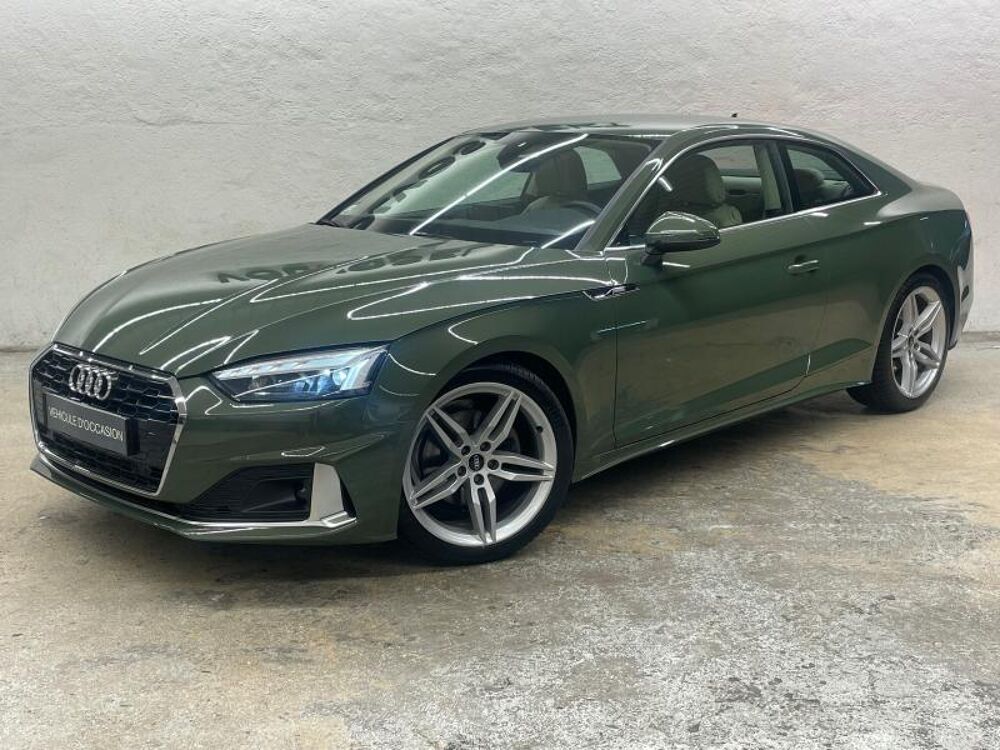 A5 35 TFSI 150ch Avus S tronic 7 2021 occasion 91200 Athis-Mons
