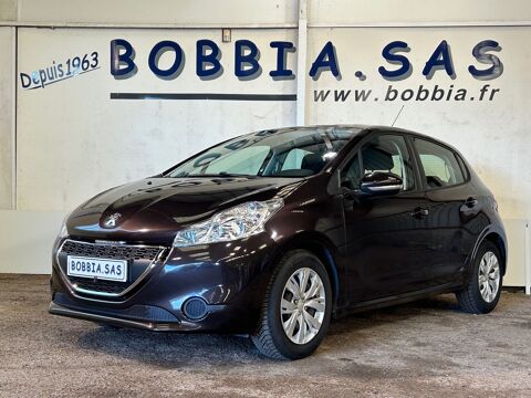 Peugeot 208 1.0 VTI ACTIVE 5P 2013 occasion Montdoré 70210