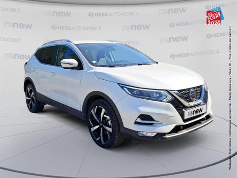 Qashqai 1.3 DIG-T 160ch Tekna DCT 2019 2019 occasion 68000 Colmar