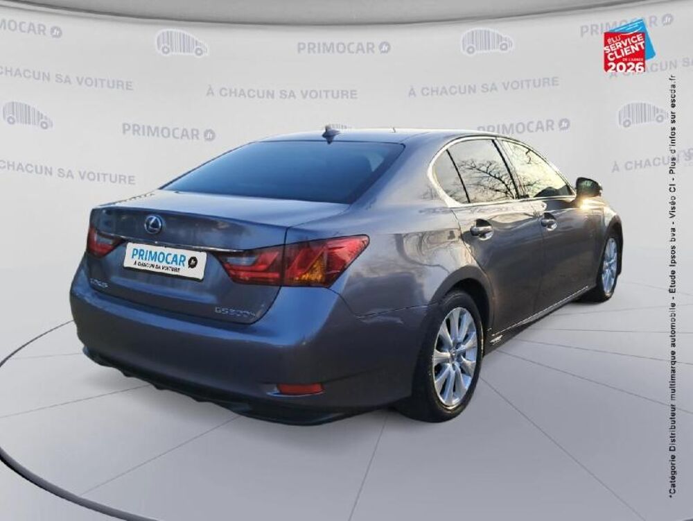 GS 300h Luxe 2014 occasion 67200 Strasbourg