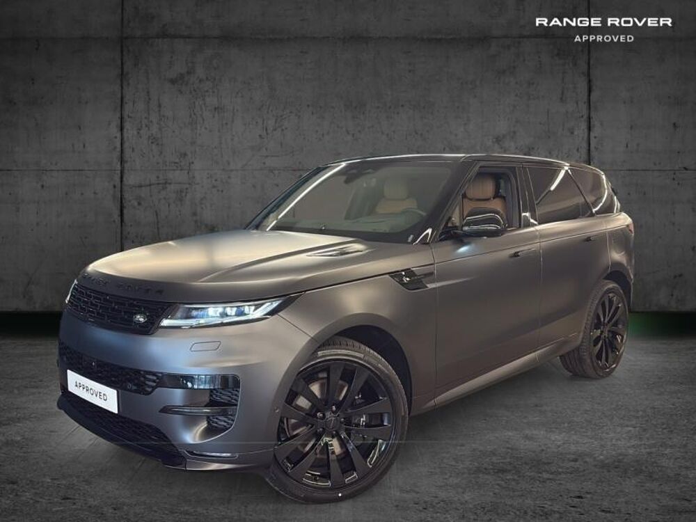 Range Rover 3.0 P550e 550ch PHEV Autobiography 2026 occasion 78560 LE PORT MARLY