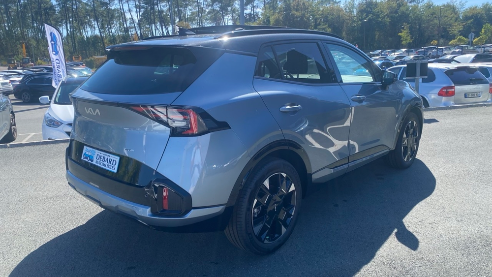 Sportage 1.6 T-GDI 239CH HEV GT-LINE BVA6 2027 2026 occasion 65420 Ibos