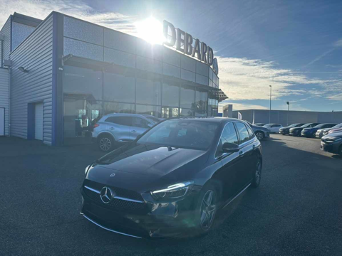 Mercedes Classe B 200D 150CH AMG LINE 8G-DCT 2024 occasion Onet-le-Ch&acirc;teau 12850