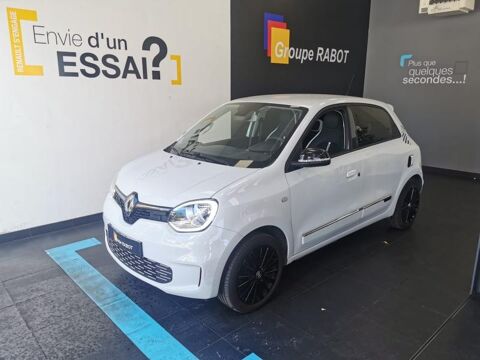 Twingo E-Tech Electric Urban Night R80 Achat Int&eacute;gral 2023 occasion 78300 Poissy