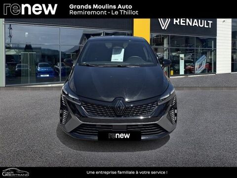 Clio 1.0 TCe 90ch esprit Alpine - 24 2025 occasion 88160 Le Thillot