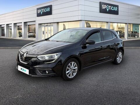 Renault M&eacute;gane 1.5 dCi 110ch energy Business 2016 occasion Louviers 27400