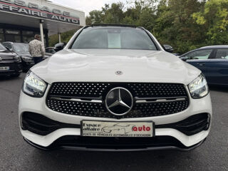 Classe GLC 300 DE 194+122CH AMG LINE 4MATIC 9G-TRONIC 2022 occasion 77144 Mont&eacute;vrain