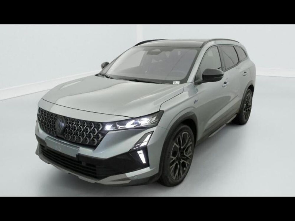 Espace 1.2 E-Tech full hybrid 200ch esprit Alpine 7 places - 26 2026 occasion 91650 BREUILLET
