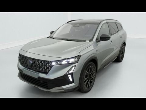 Espace 1.2 E-Tech full hybrid 200ch esprit Alpine 7 places - 26 2026 occasion 91650 BREUILLET