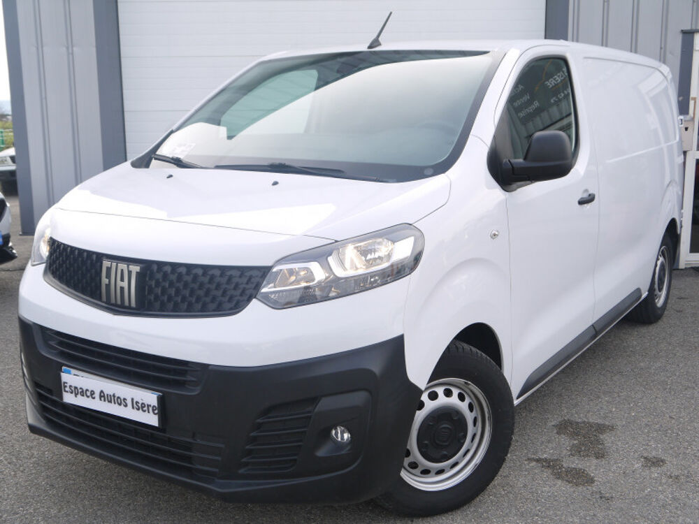 Scudo M 1.5 BLUEHDI 120CH S&S, 3 PLACES, TVA RECUPERABLE 18325 HT 2023 occasion 38260 La C&ocirc;te-Saint-Andr&eacute;