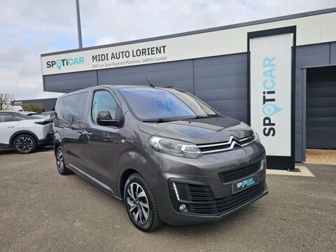 Citro&euml;n Spacetourer M BlueHDi 180 Business Lounge EAT8 2023 occasion Caudan 56850