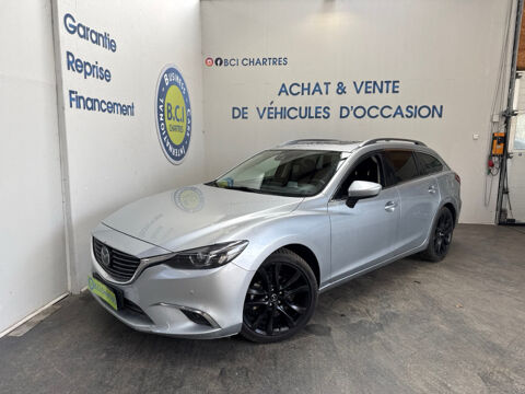 Mazda Mazda6 2.2 SKYACTIV-D 175 SELECTION 4X4 BVA 2016 occasion Nogent-le-Phaye 28630
