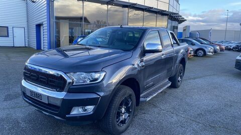 Ford Ranger 3.2 TDCI 200CH SUPER CAB LIMITED BVA6 2019 occasion Labège 31670