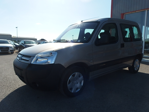 Berlingo 1.4 ES 2009 occasion 10600 Savi&egrave;res