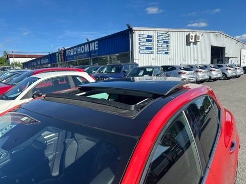 Megane IV 1.3 TCE 140CH TECHNO EDC + OPTIONS 2023 occasion 16400 Puymoyen