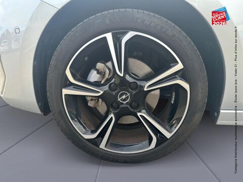 Corsa 1.2 Turbo Hybrid 136ch GS e-BVA6 2025 occasion 68110 Illzach
