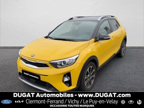 Kia Stonic 1.0 T-GDi 120ch ISG Premium Euro6d-T 2018 occasion Clermont-Ferrand 63000