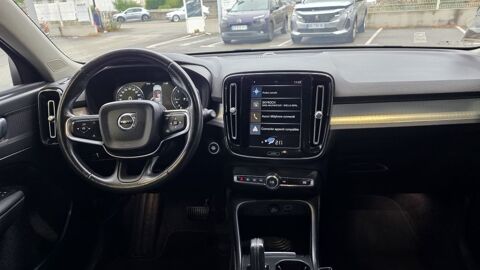 XC40 D4 ADBLUE AWD 190CH MOMENTUM GEARTRONIC 8 2019 occasion 56530 QUEVEN