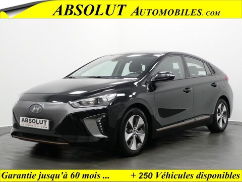 Hyundai Ioniq ELECTRIC 120CH CREATIVE 2017 occasion Nanteuil-lès-Meaux 77100