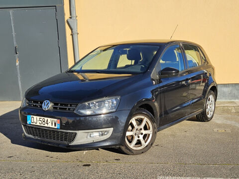 Volkswagen Polo 1.4 85CH CONFORTLINE DSG7 5P 2011 occasion TOULOUSE 31100