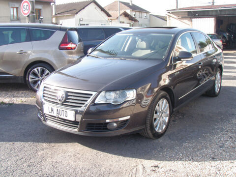 Volkswagen passat VI 2.0 TDI 140 CONFORTLINE