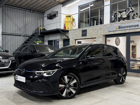 Volkswagen Golf 1.4 EHYBRID 245CH GTE DSG6 ( 12/2021 - Première main - 15 80 2021 occasion Aubagne 13400