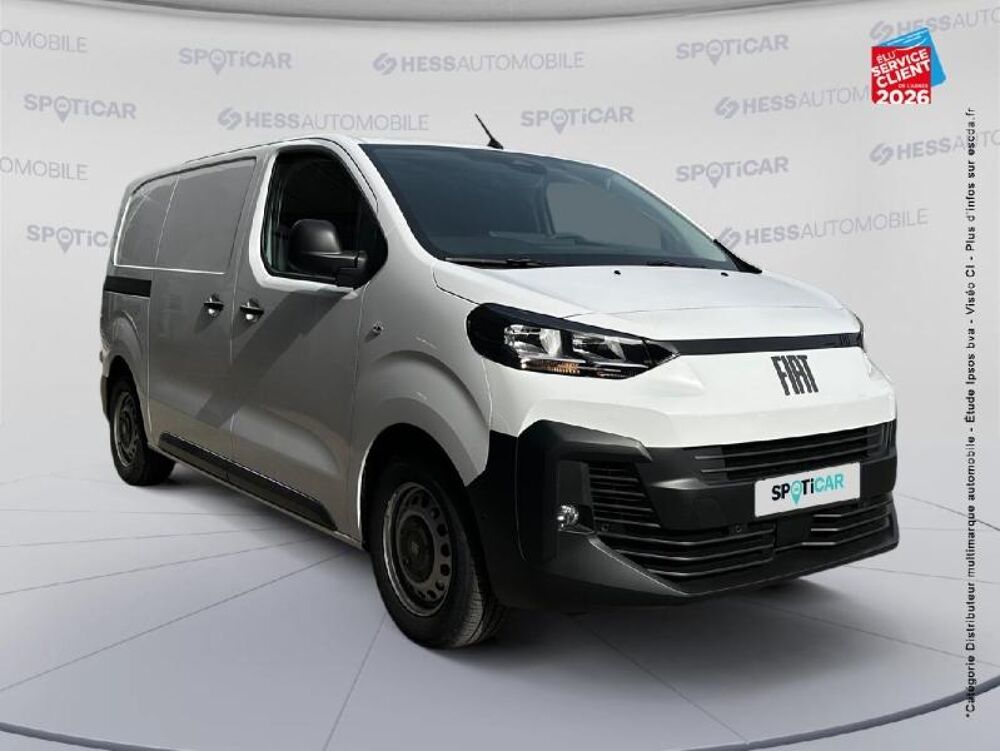 Scudo M 1.5 Diesel 120ch Pack Premium Connect 2026 occasion 25770 Franois