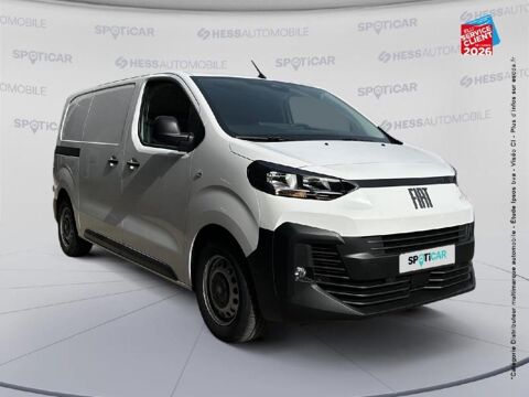 Scudo M 1.5 Diesel 120ch Pack Premium Connect 2026 occasion 25770 Franois