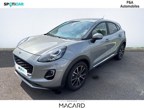 Annonce voiture Ford Puma 18890 €