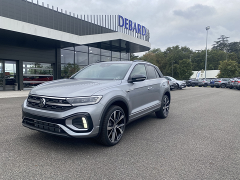 Volkswagen T-ROC 2.0 TDI 150CH R-LINE DSG7 2025 occasion Lab&egrave;ge 31670