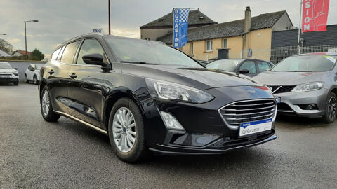 Focus 1.5 ECOBLUE 120CH TITANIUM X 2021 occasion 08000 Warcq