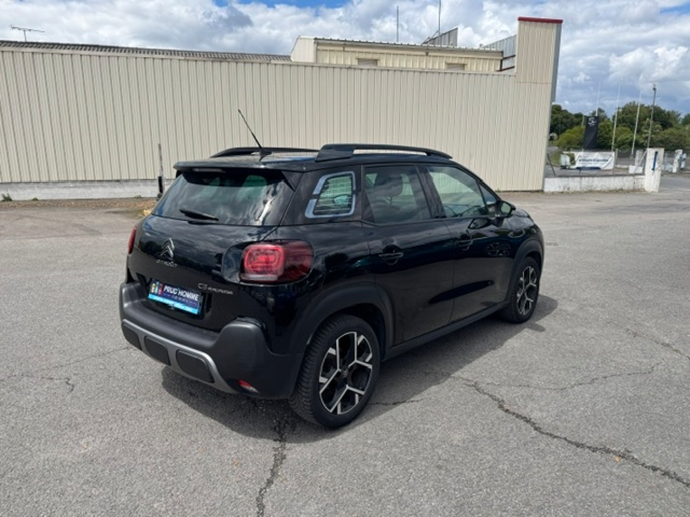 C3 Aircross BLUEHDI 110CH S&S SHINE PACK TOIT OUVRANT + GRIP CONTROL 2022 occasion 16400 Puymoyen