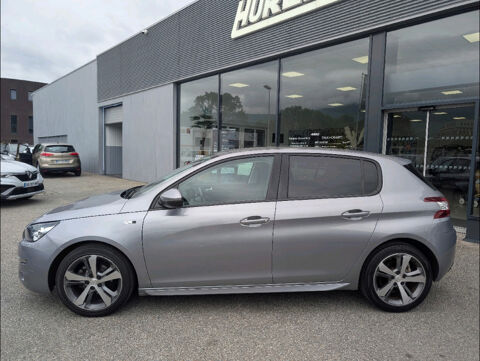 308 1.2 TURBO 110CH STYLE S&S 5P DISTRIBUTION NEUVE / ENTRETIEN 2017 occasion 38130 ECHIROLLES