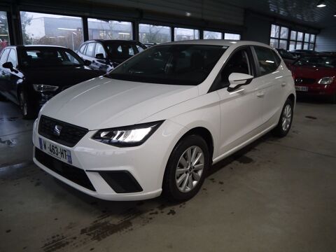 Annonce voiture Seat Ibiza 17400 