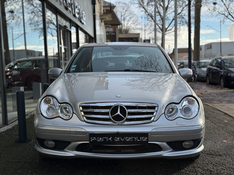 Classe C 30 CDI AMG BA 2003 occasion 31000 Toulouse