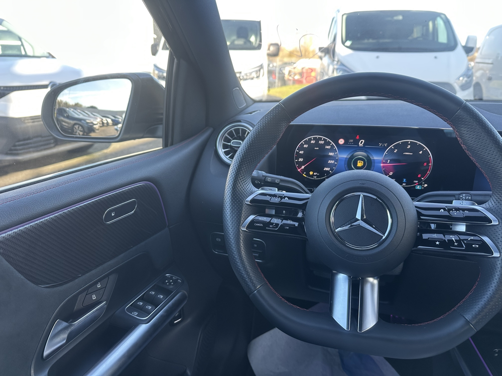 Classe B 200D 150CH AMG LINE 8G-DCT 2024 occasion 12850 Onet-le-Ch&acirc;teau