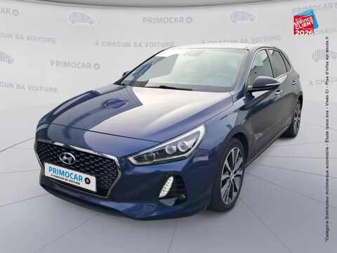Hyundai i30 1.0 T-GDi 120ch Creative 2017 occasion Forbach 57600