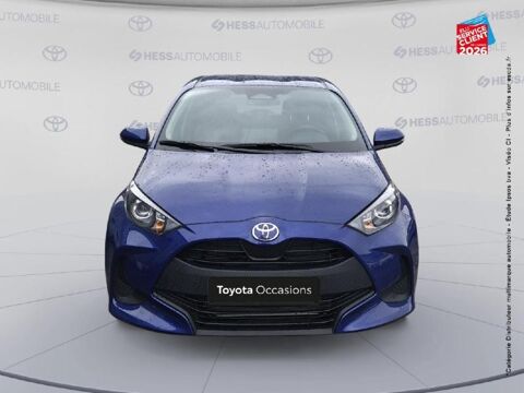 Yaris 116h Dynamic 5p MY25 2026 occasion 57100 Thionville