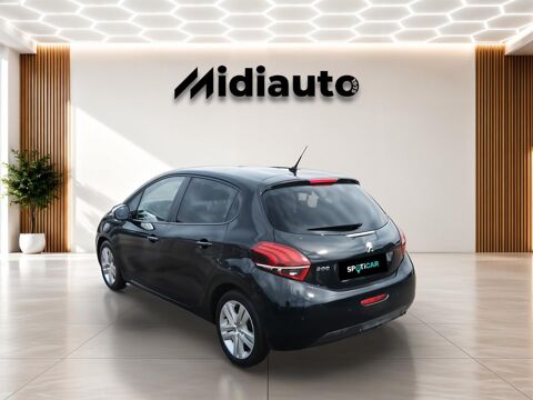 208 1.2 PureTech 82ch Style 5p 2018 occasion 27000 &Eacute;vreux